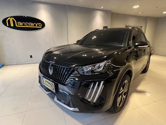 PEUGEOT 2008 1.0 TURBO 200 FLEX ALLURE CVT